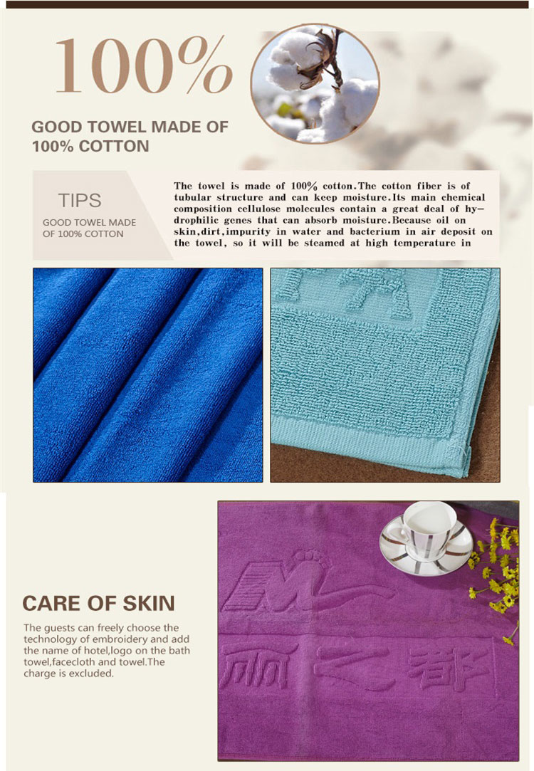 Cotton Lodge Bathroom Towel Sets