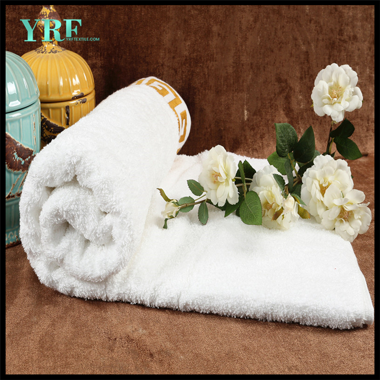 Yarn Dyed Personalized Bath Towels