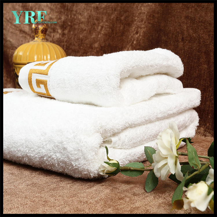 Yarn Dyed Personalized Bath Towels