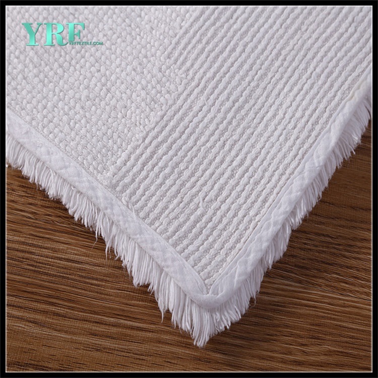 Comfortable Jacquard Bath Linen