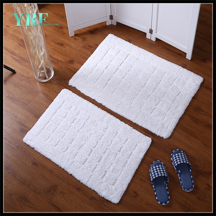 Comfortable Jacquard Bath Linen