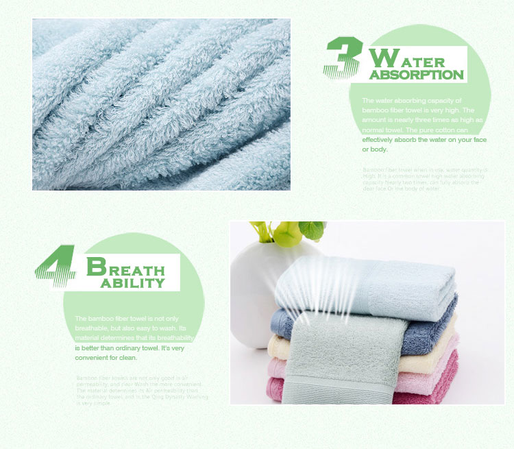 3PCS Luxury Softest Towels Crafted