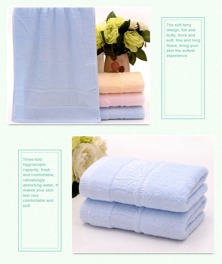 Professional Hospital Terry Towels