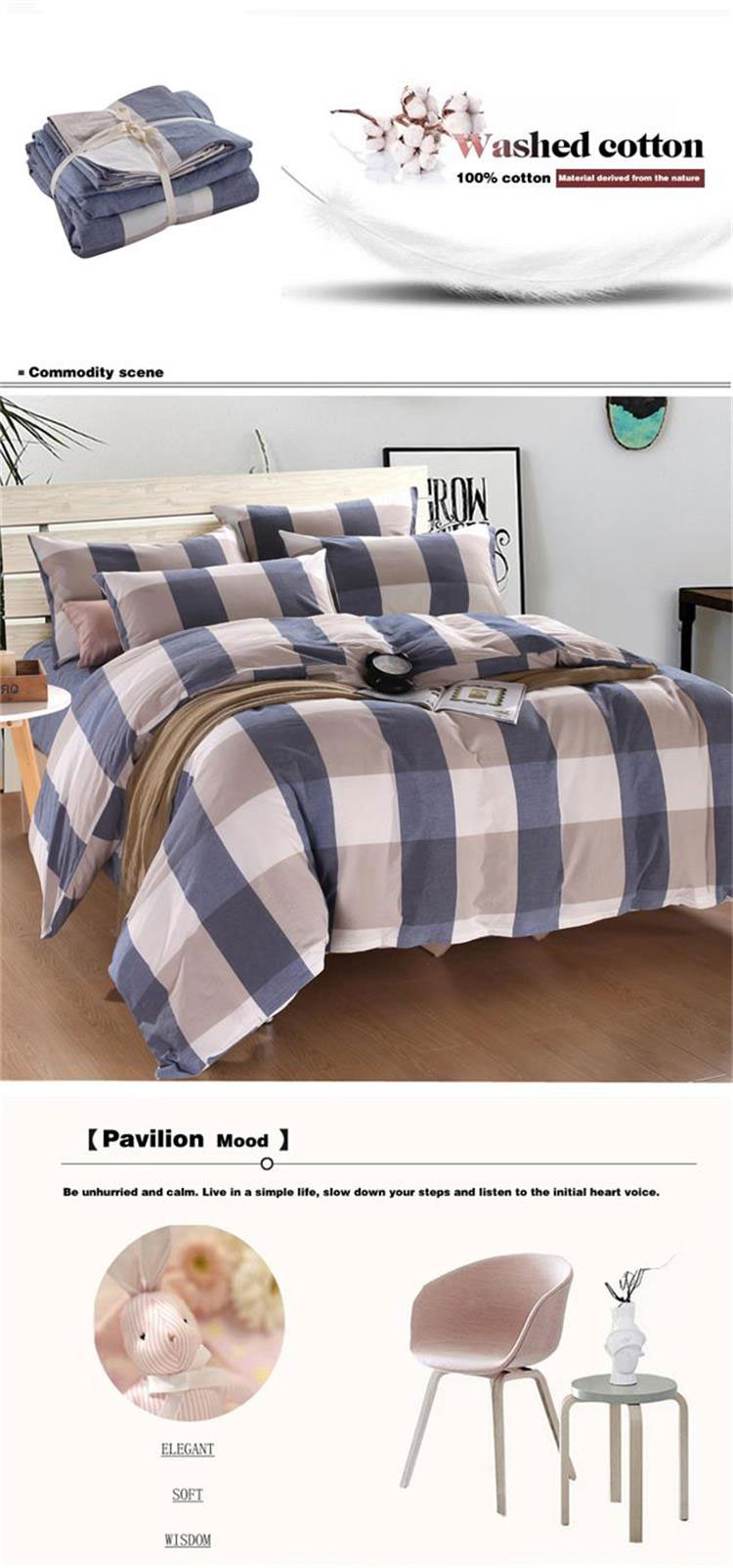  Villa Queen Queen Bed Duvet Cover