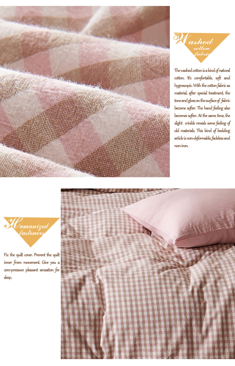 Cotton Custom Linen Bedding
