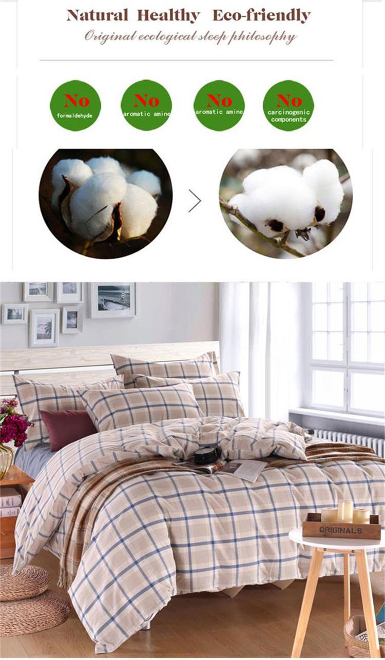 Durable Gold Comforter Set Queen