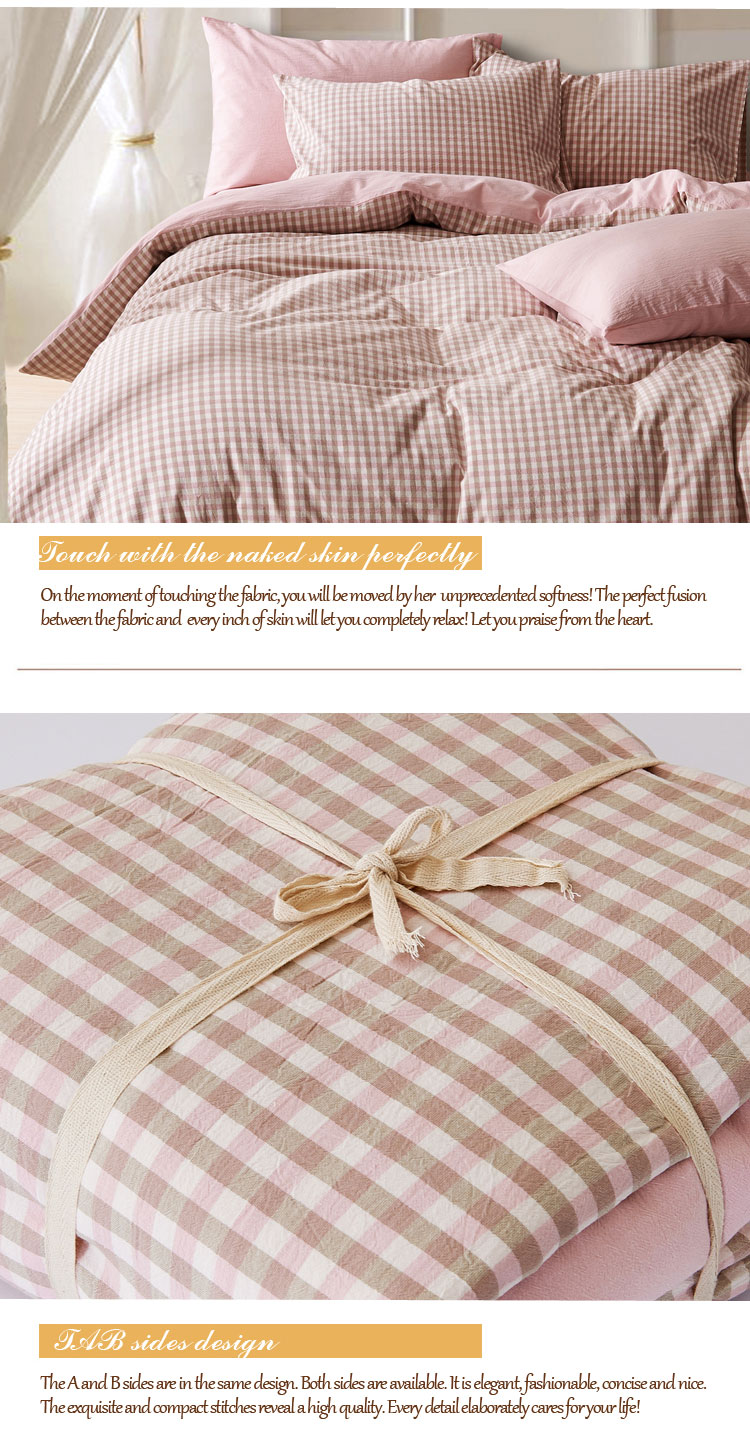 100% Cotton Cheap Bed Linen