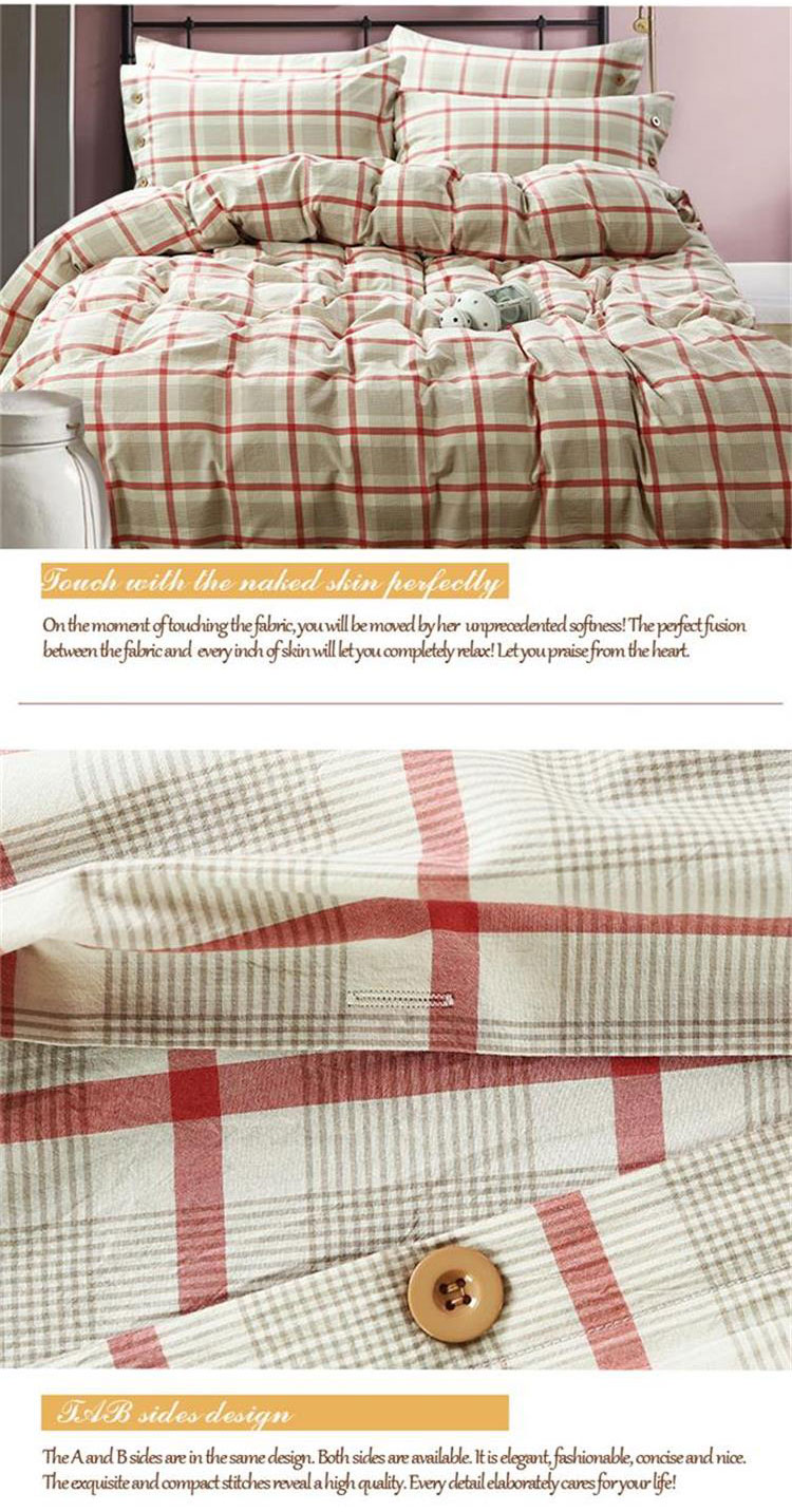 Comfortable Cottage Full Sheet Set