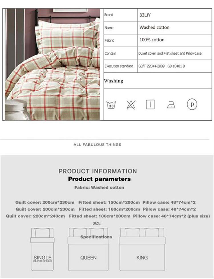 Comfortable Cottage Full Sheet Set