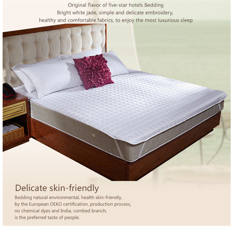 Cotton Waterproof Mattress Protector