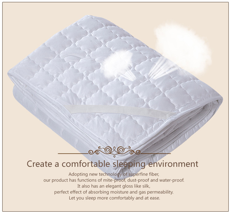 Cotton Waterproof Mattress Protector