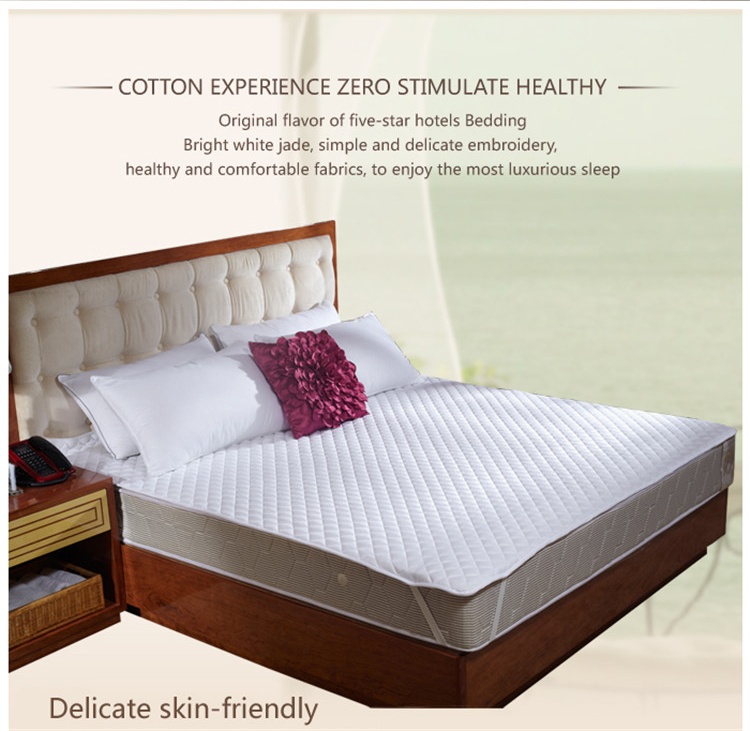 Comfort Waterproof Mattress Protector