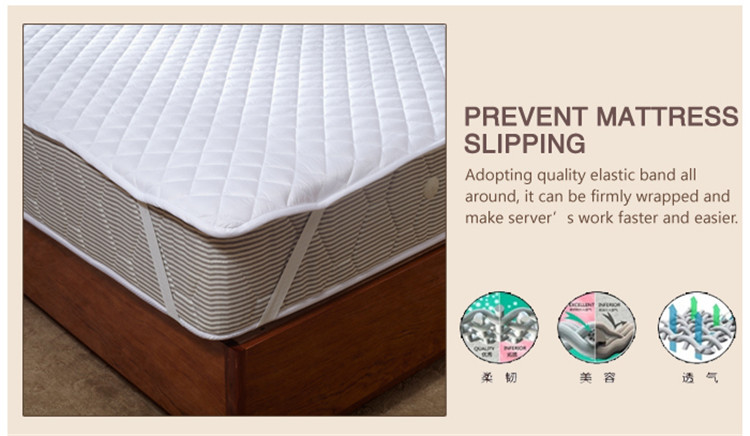 Comfort Waterproof Mattress Protector