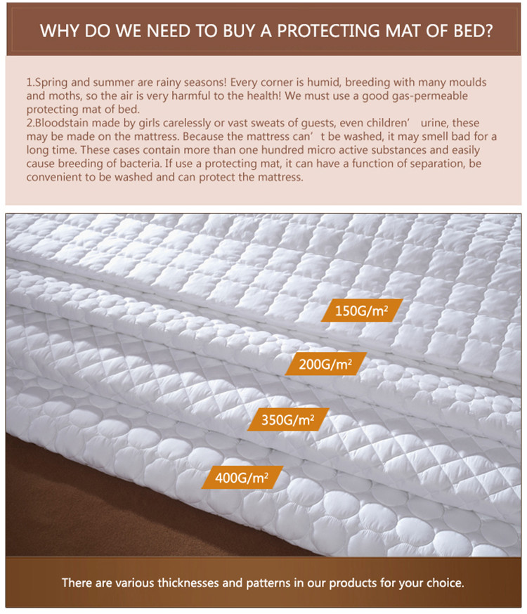 Linenspa Premium Mattress Protector