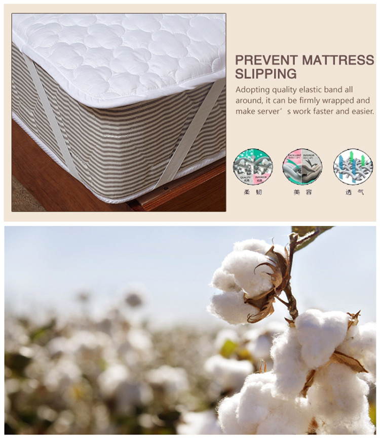 Smooth Mattress Protector 100% Waterproof