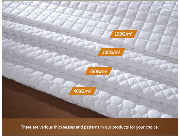 Deluxe Waterproof Mattress Protector