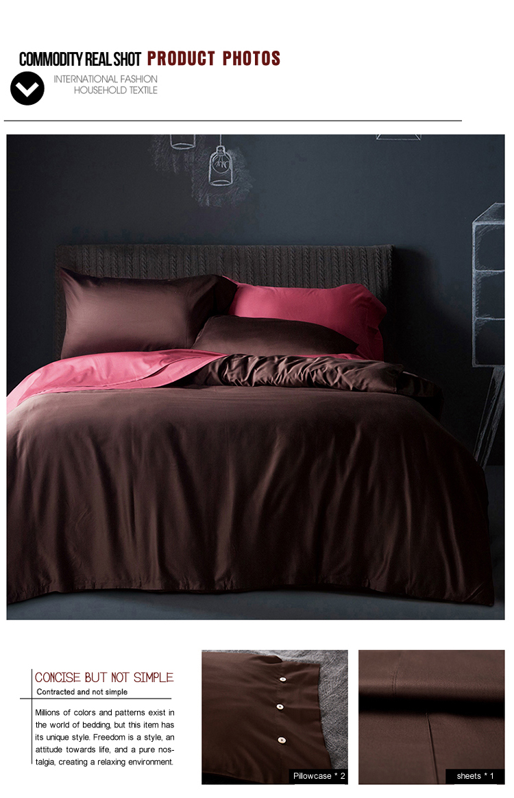 High Quality Apartment Duvet Cover Set