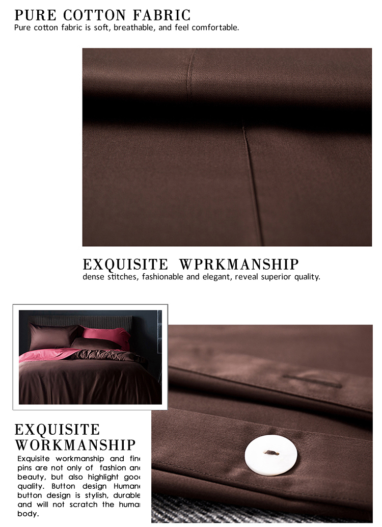 Comfortable Apartment Duvet Set