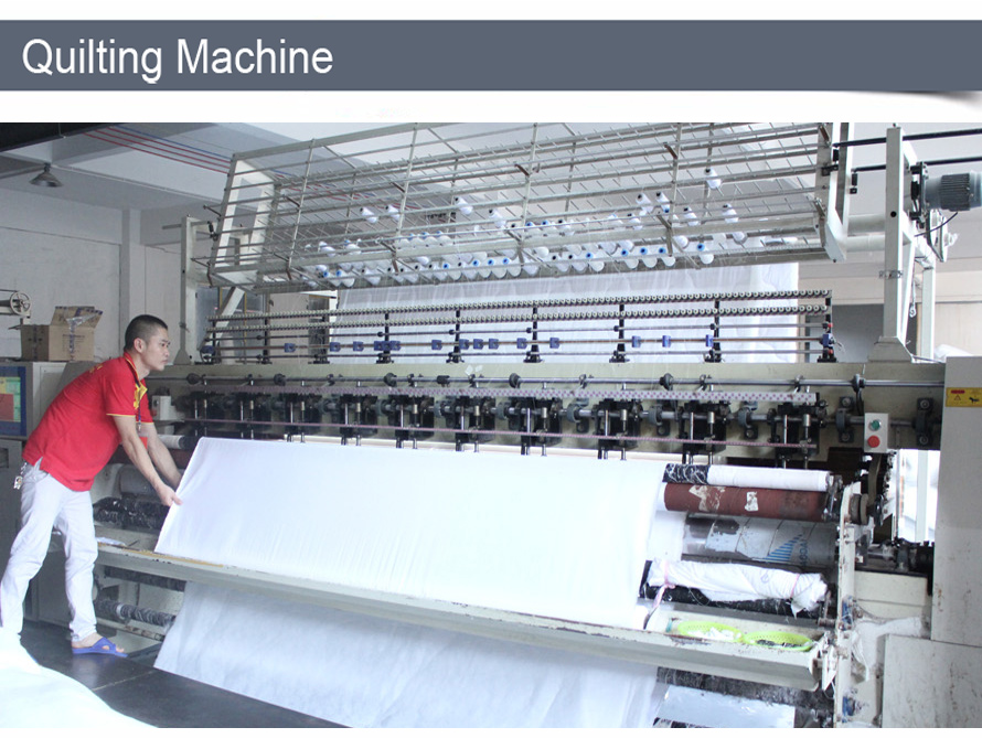 Bedding Machinery