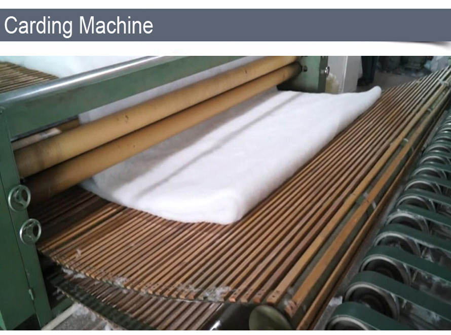 Bedding Machinery