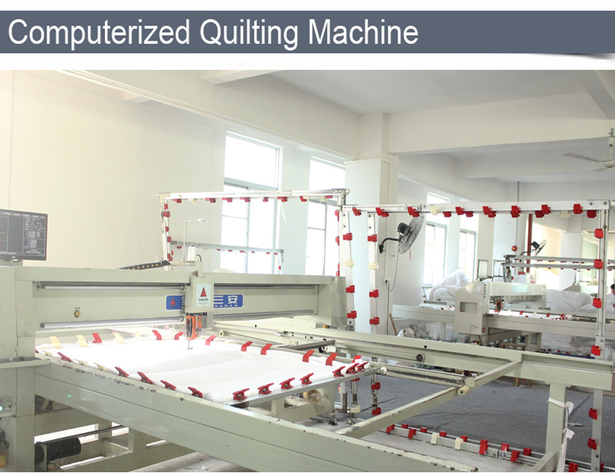 Bedding Machinery