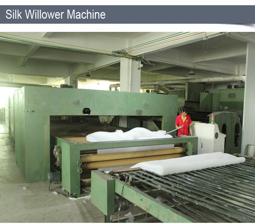 Bedding Machinery