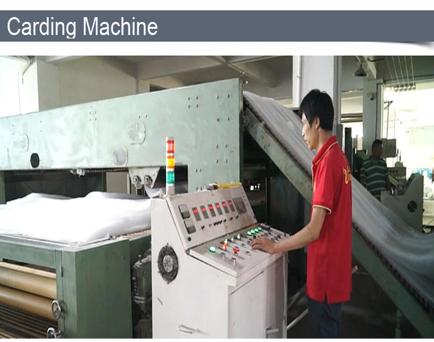 Bedding Machinery