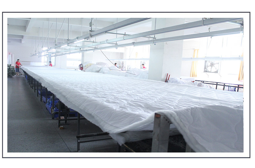 bedding factory