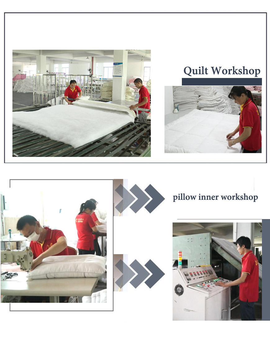 bedding factory