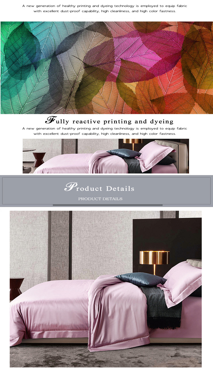 Luxurious Coastal Pink Bedding Sets