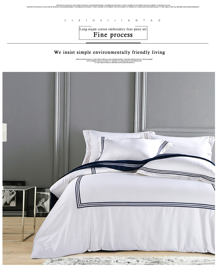 3 PCS Deluxe Queen Comforter Sets Clearance