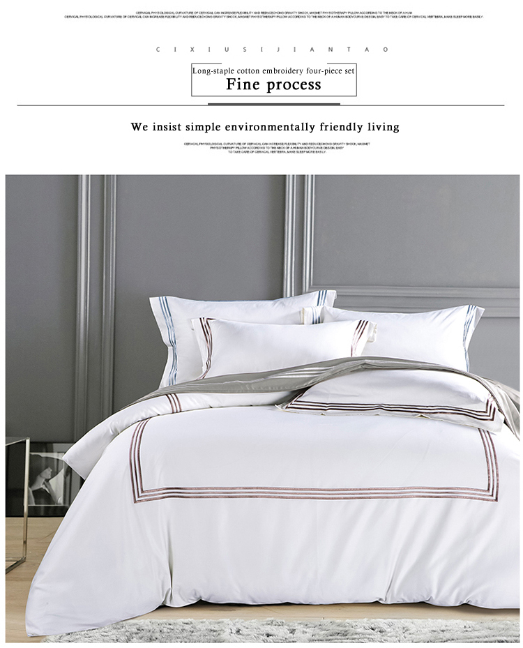 Luxury Lodge Luxury Cotton Sheets