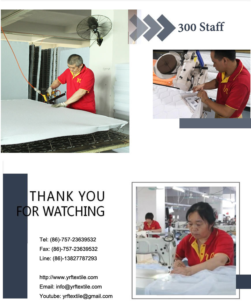 Bedding Machinery