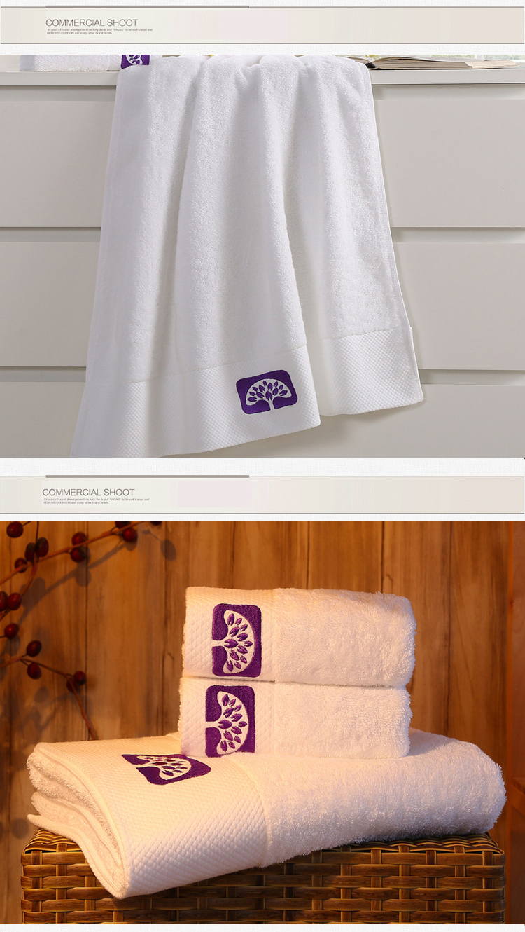 Soft Resort Swimming Towels