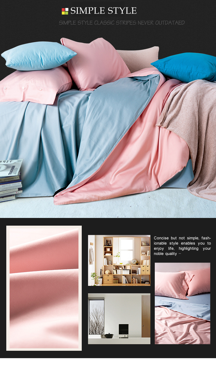Comfortable Cottage Double Bed Sheet Sets