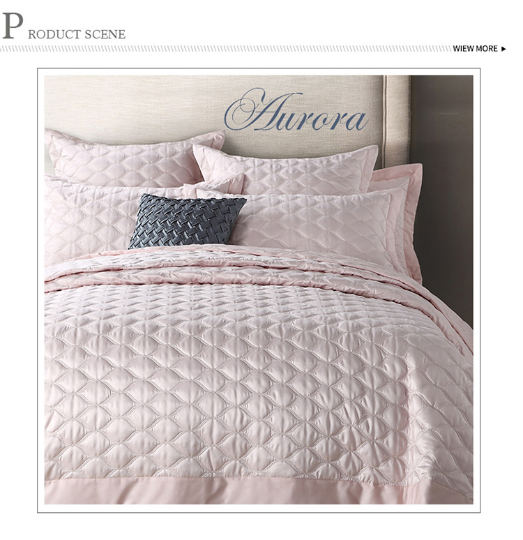 Luxury Pure Cotton Bed Cover Queen