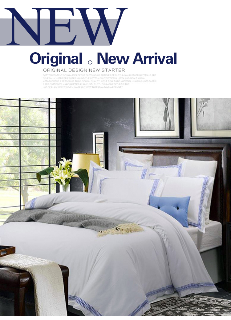 Soft Satin Hotel Pennsylvania Bedding