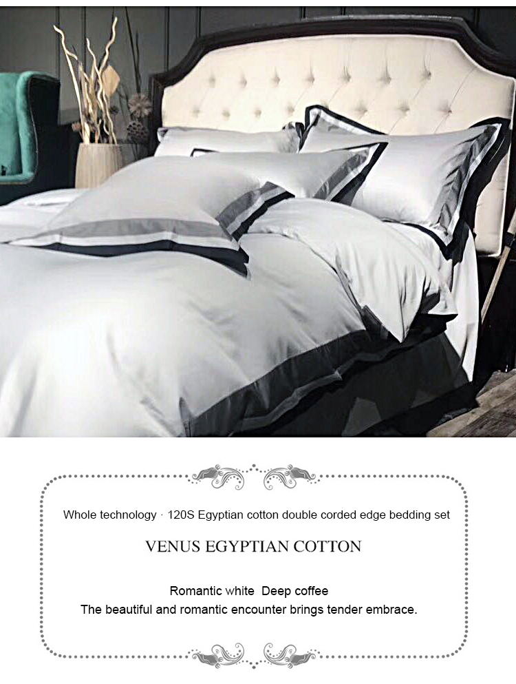 Deluxe Resort Softest Bed Sheets