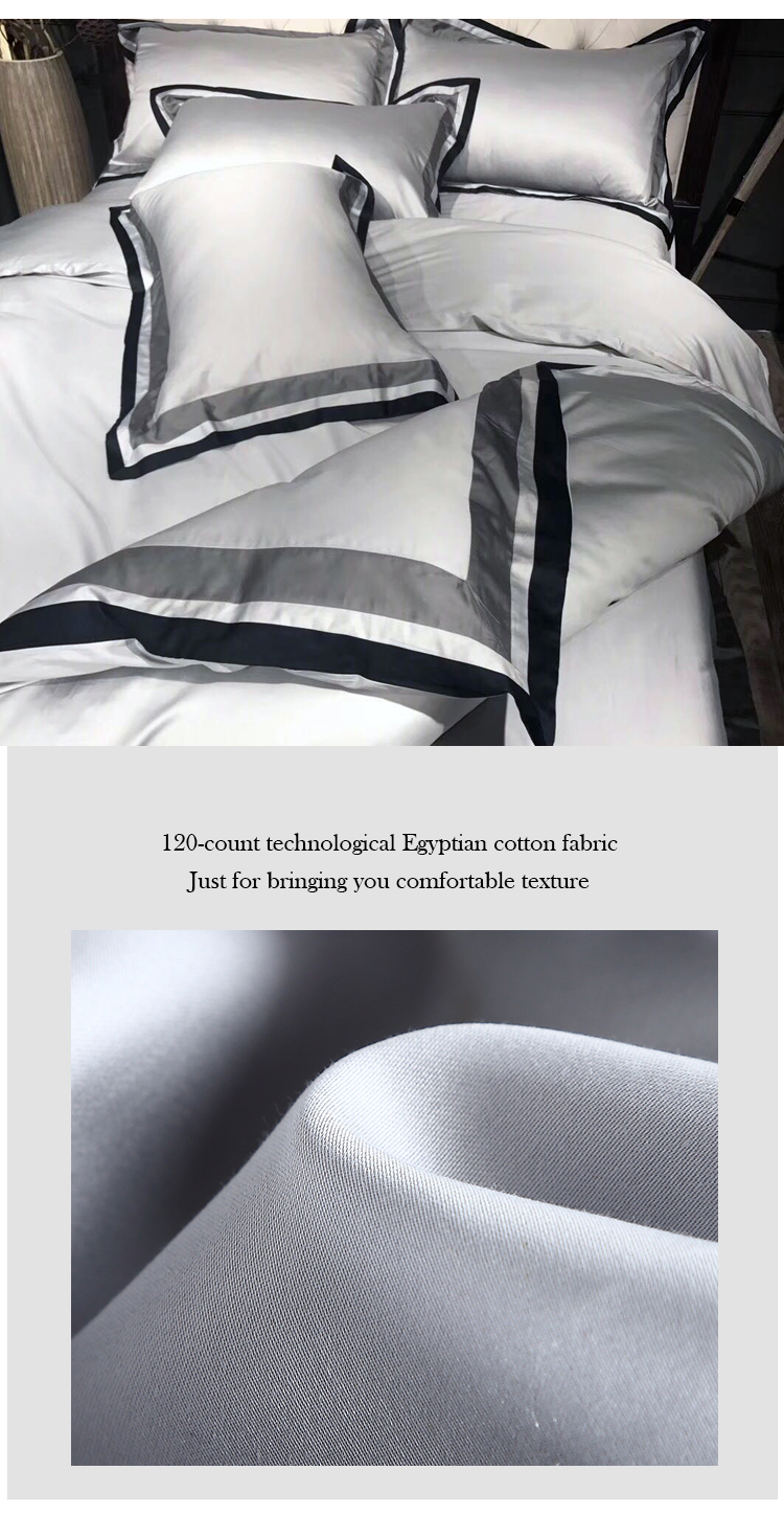 Coastal Double Bed Sheet Sets