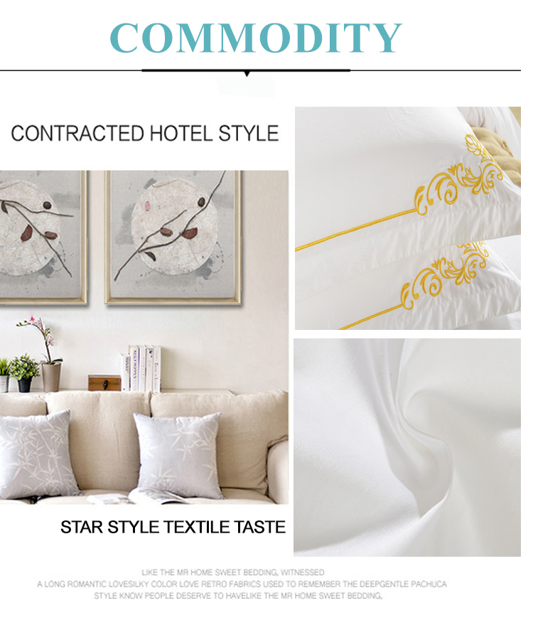 Professional Resort Luxury Comforter Sets