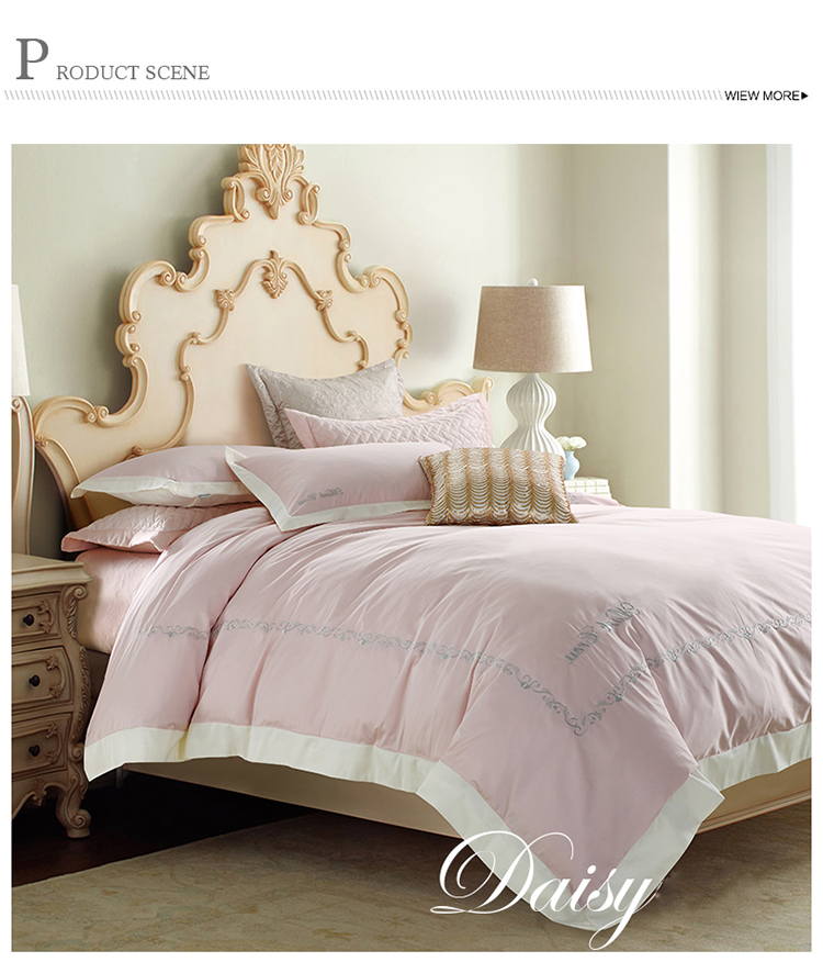 Classical Cotton Pretty Bedding