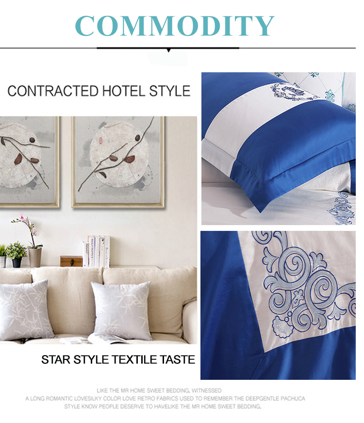 Custom Villa Luxury Bedding Collections