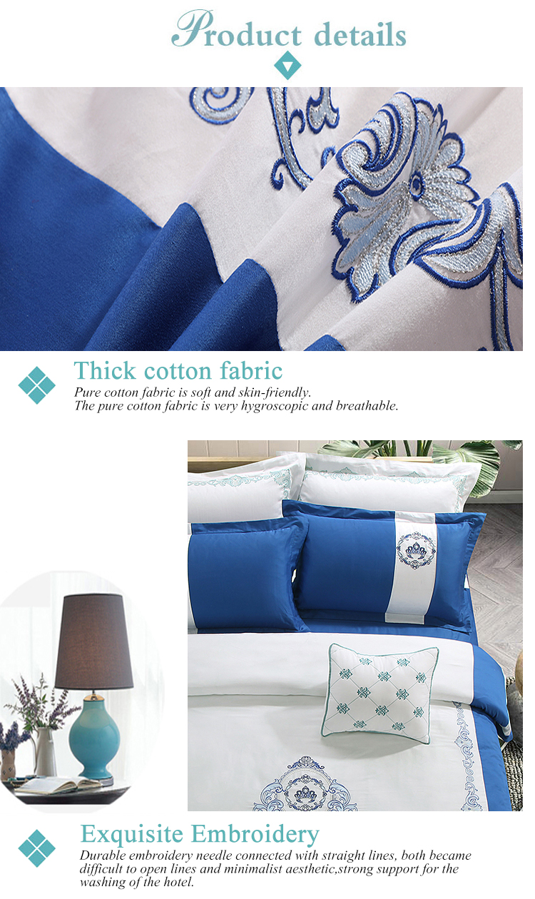 Custom Villa Luxury Bedding Collections