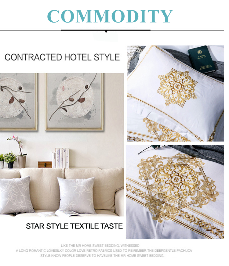 Custom Luxury White Duvet Cover Queen