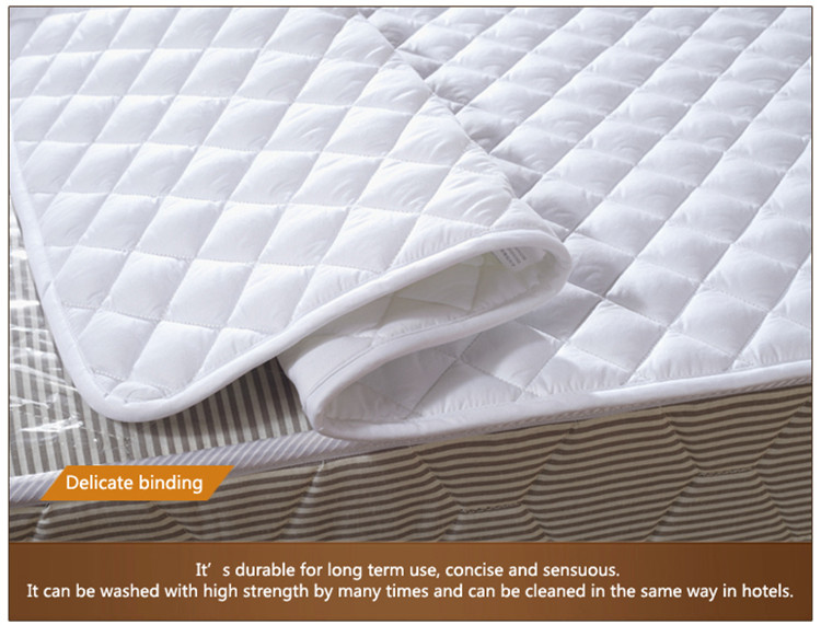 Organic Cotton Cover Mattress Protector