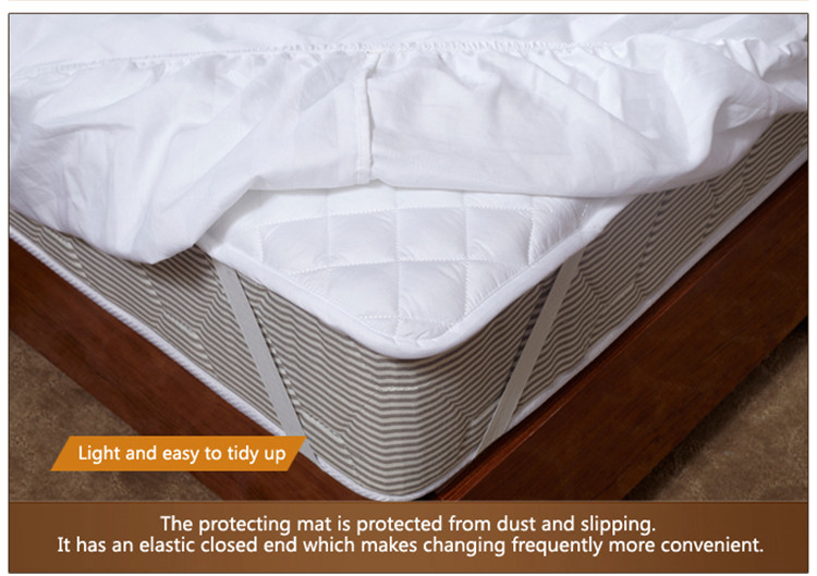 Organic Cotton Cover Mattress Protector