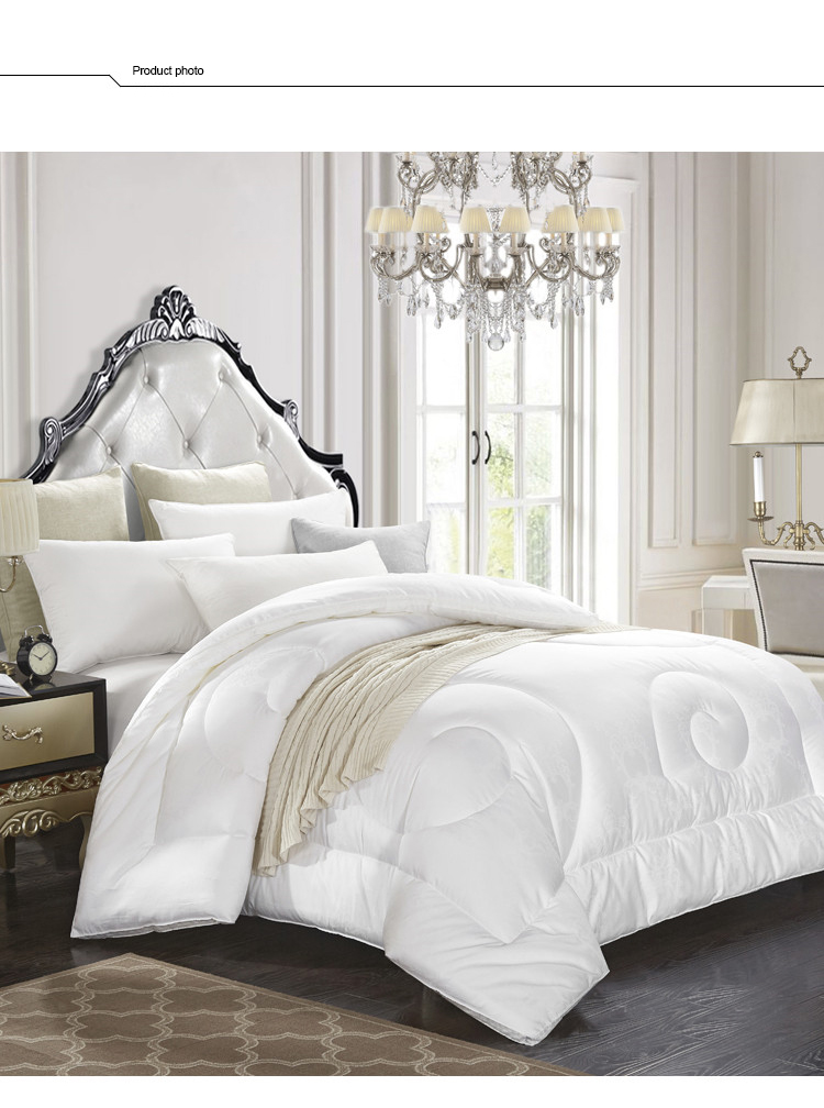 White Satin Comforter Duvet Covers On Sale