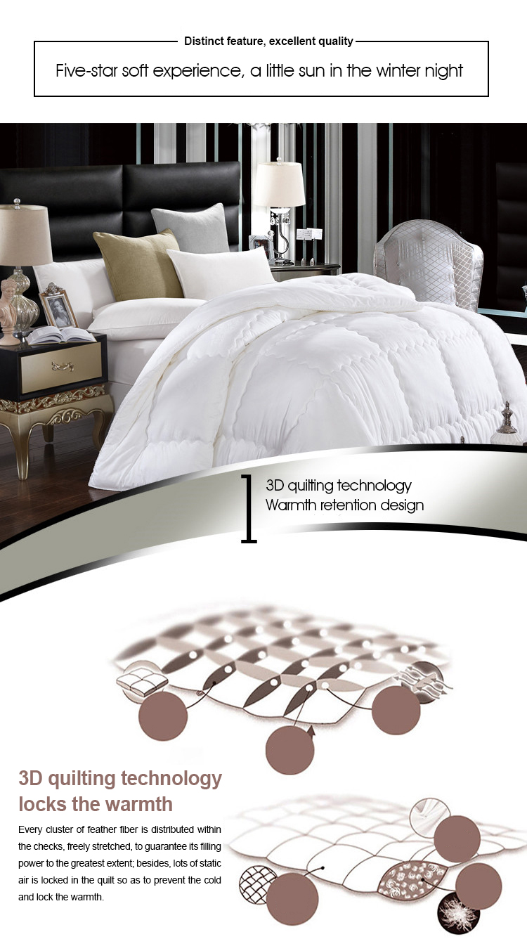 Luxury Solid Pure Duvet Cover Set