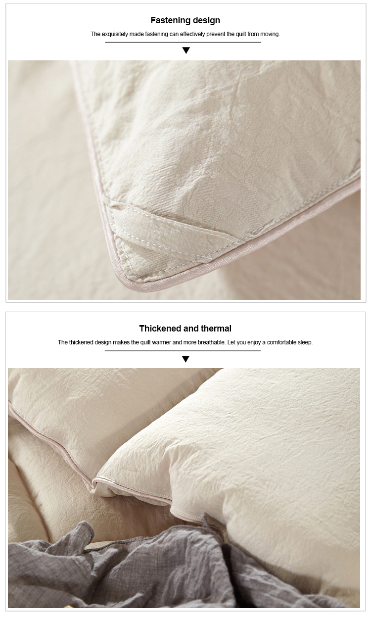 Pure Cotton Hotel Duvet Cover