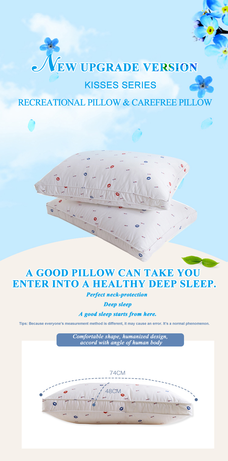 Poly Cotton Best Quality Pillows